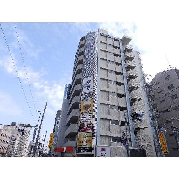 サンコーセレブコート 外観