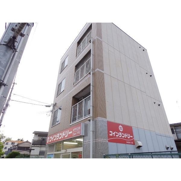 サンリッツ六甲 外観