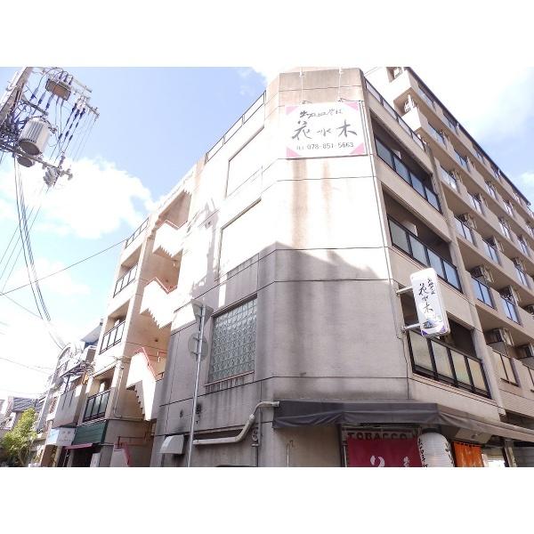 六甲グランドライオンズⅡ 外観