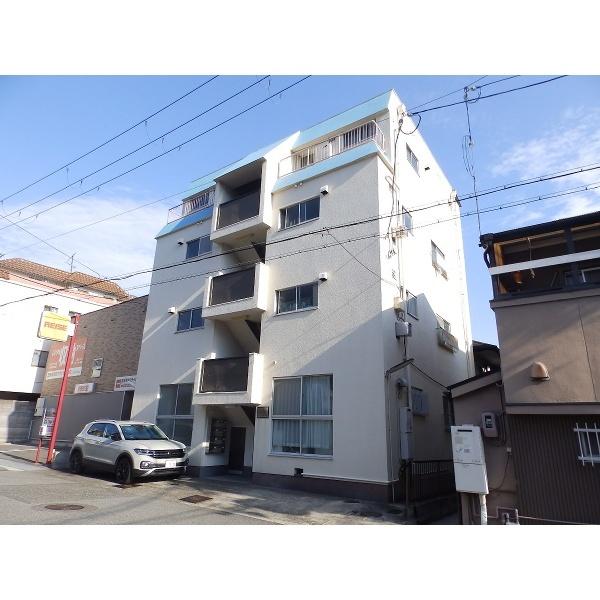 スプリングコート六甲 外観