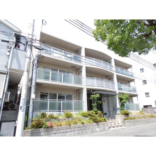 グリーンハウス大石 外観
