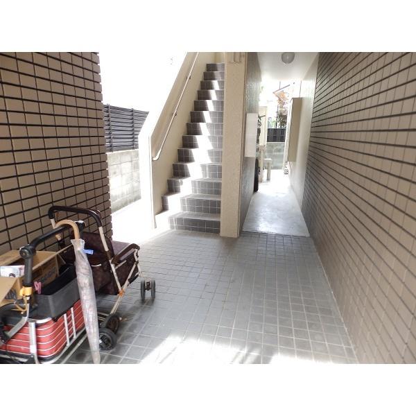 KMハウス ロビー