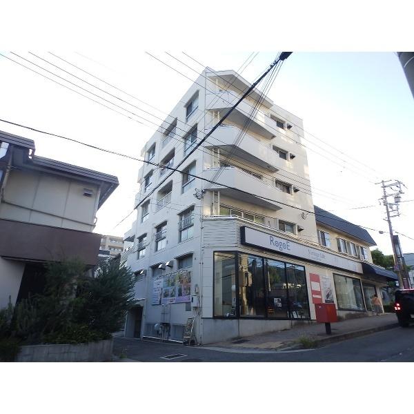 有馬道ハイツ 外観