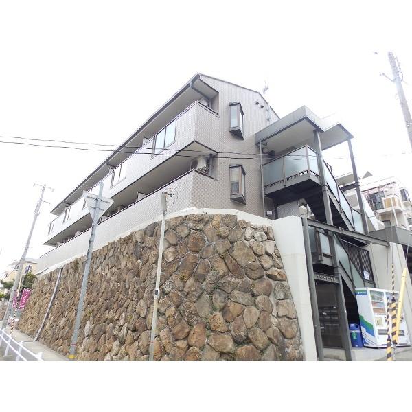 マイコート六甲Ⅱ 外観