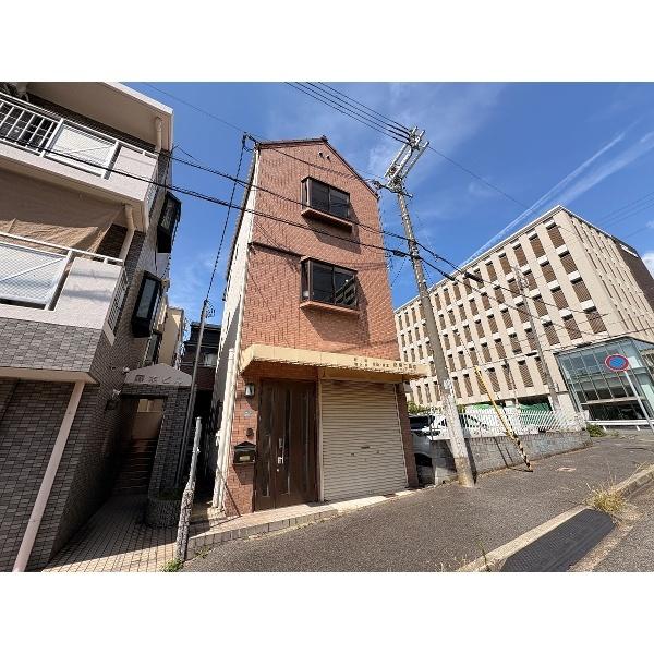 岩屋北町1丁目貸家（1-7-14） 外観