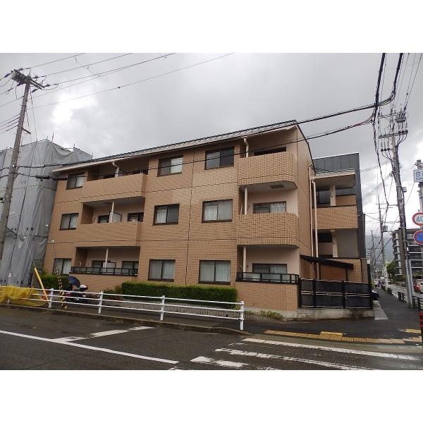 ハーモニーコート宮町 外観