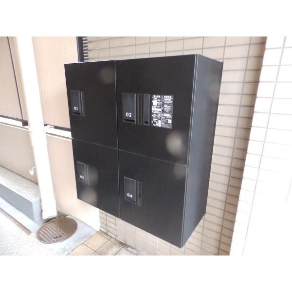 ハーモニーコート宮町 エントランス