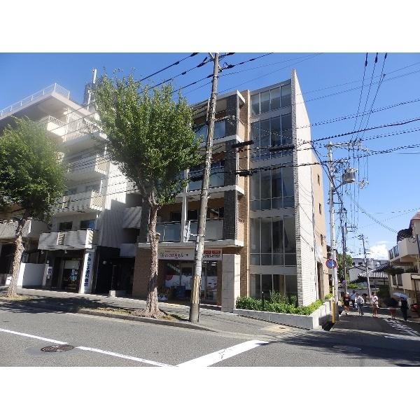 ソレイユ六甲2 外観