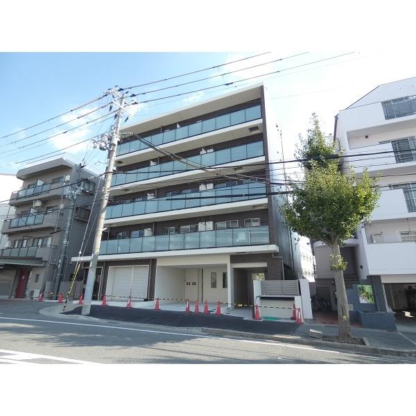 ソレイユ摩耶 外観
