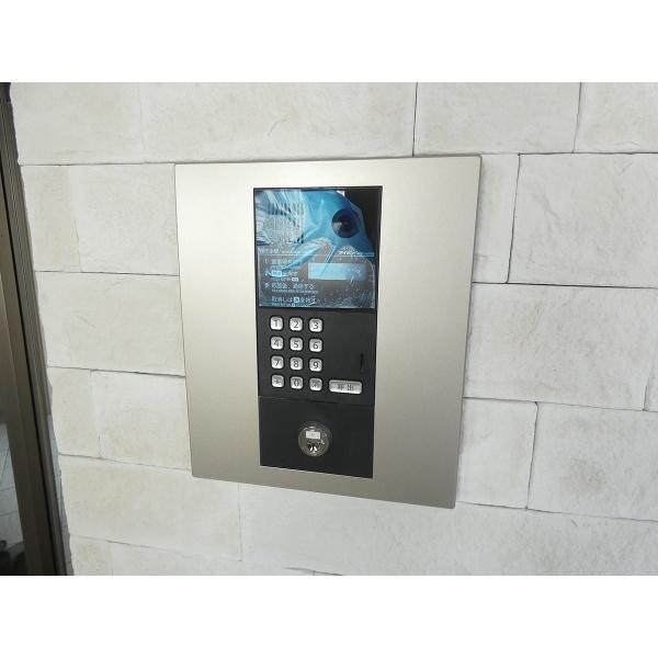 ソレイユ摩耶 エントランス