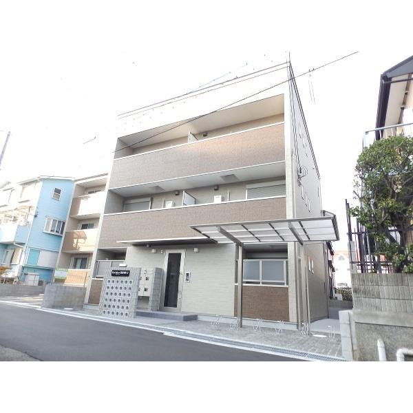 スリージェ住吉本町Ⅱ 外観