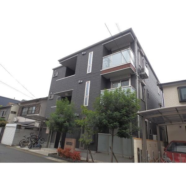 リクイーザ住吉 外観