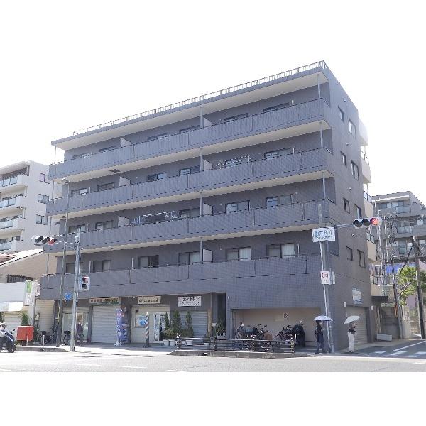 ファミリーハイツ徳井 外観