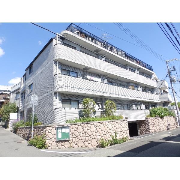 ランドール六甲 外観