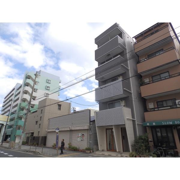 六甲道駅より徒歩6分 築11年7ヶ月 5階建の賃貸物件