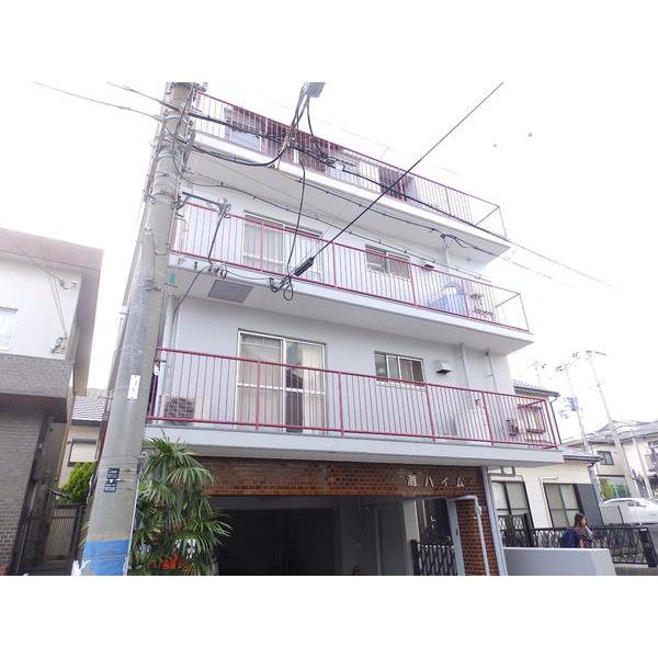 最寄り駅まで徒歩3分