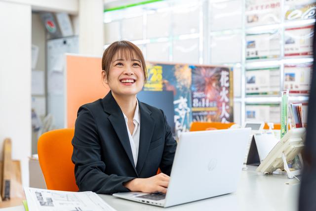 求職者に向けたメッセージ