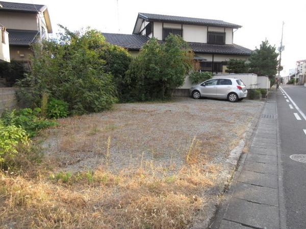 アピア開成（106） 駐車場