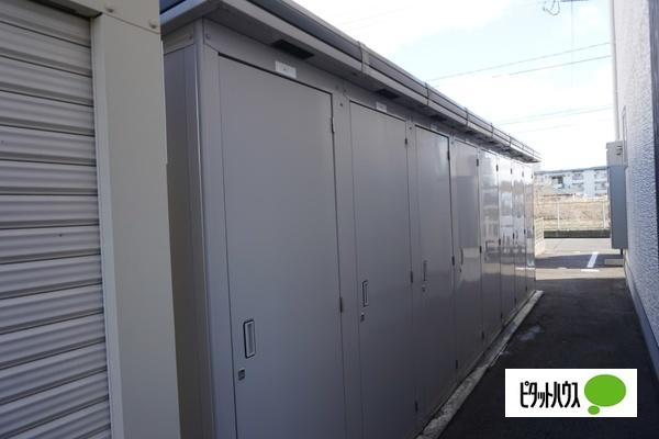 郡山市長者アパート その他