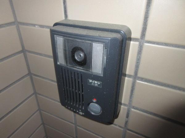 郡山市字名倉マンション セキュリティ