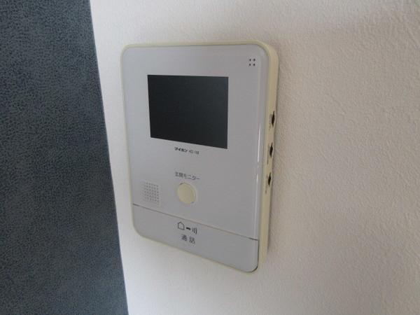 郡山市字名倉マンション セキュリティ