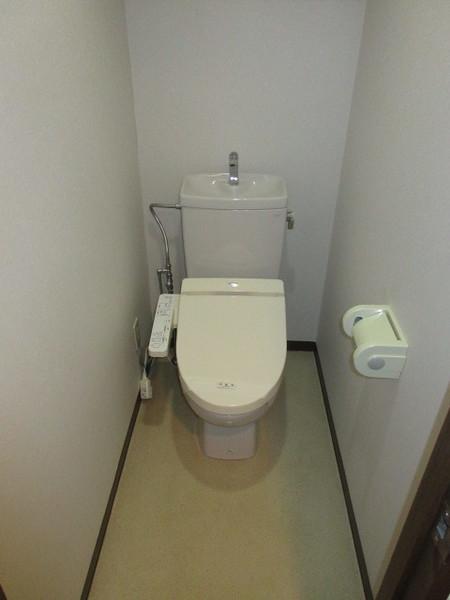 郡山市字名倉マンション バルコニー