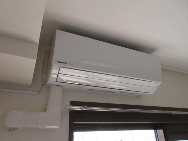 郡山市字名倉マンション 設備