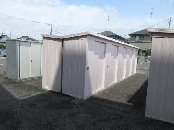 郡山市字名倉マンション 共有部分