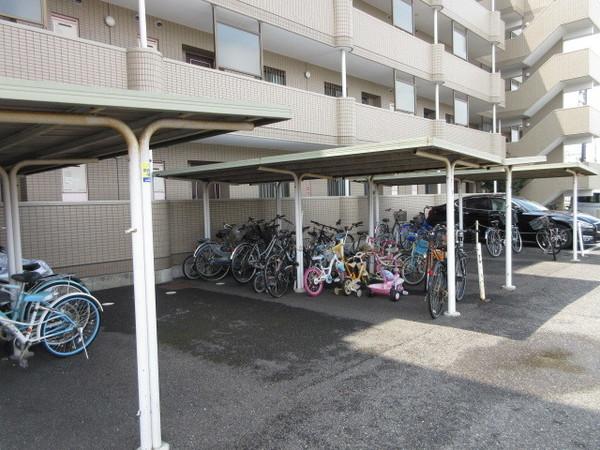 郡山市字名倉マンション 共有部分