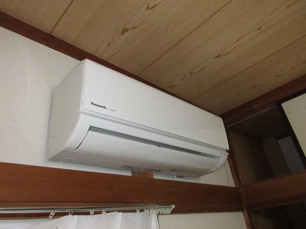 郡山市安積町荒井アパート 設備