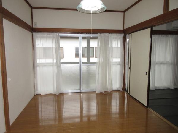郡山市安積町荒井アパート その他