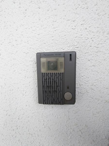 郡山市昭和マンション セキュリティ