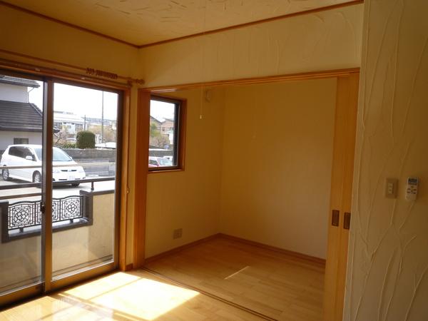 郡山市咲田アパート その他部屋・スペース