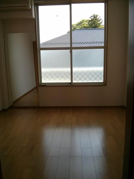 郡山市西ノ内アパート リビング