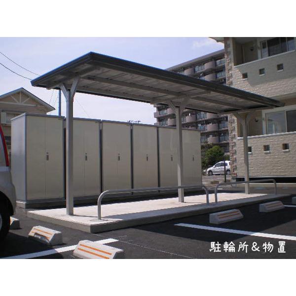 プレステージ小原田（B103） エントランス
