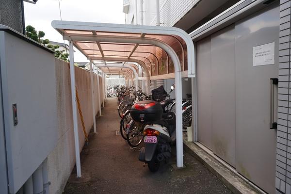 マドレーヌセゾン（110） 共有部分
