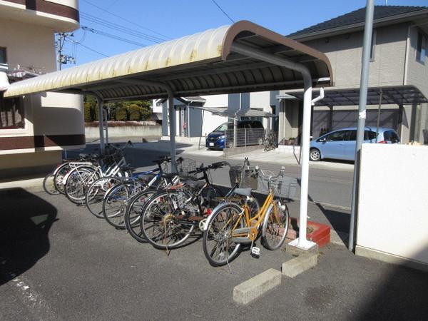 郡山市亀田マンション 共有部分