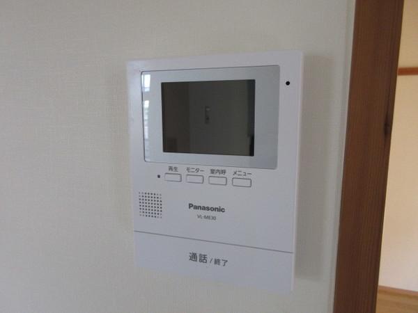 郡山市亀田マンション セキュリティ