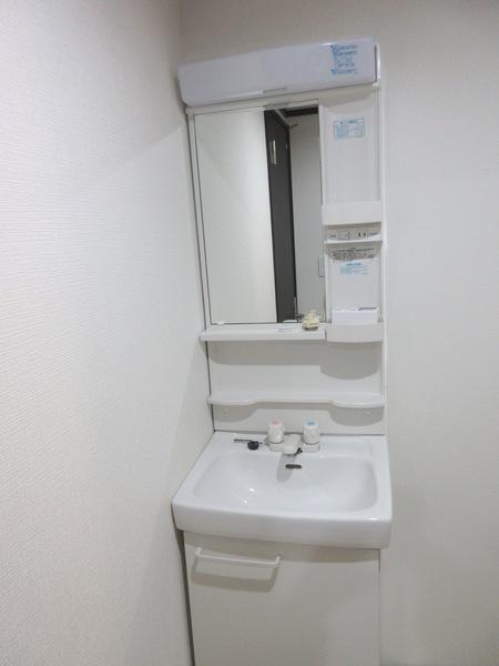 安積サンシャイン（507） 洗面