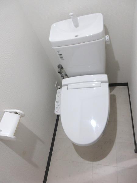 安積サンシャイン（507） トイレ