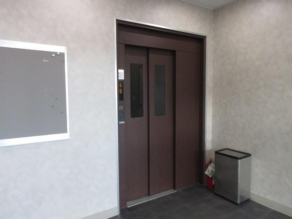安積サンシャイン（507） 共有部分