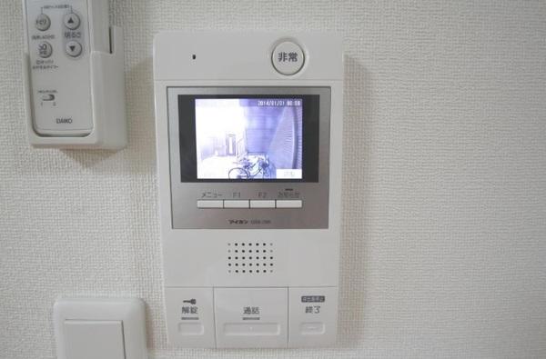 ロックリバー（102） セキュリティ