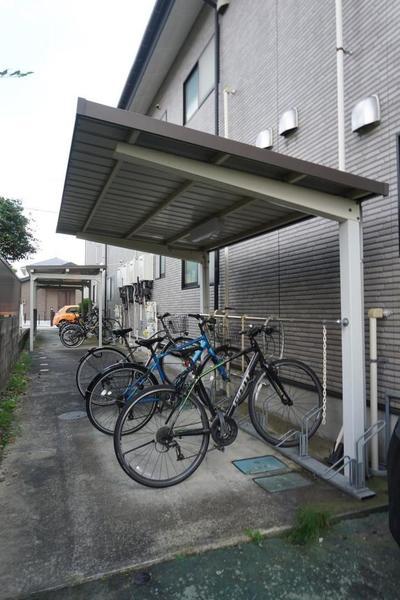 郡山市咲田アパート 共有部分