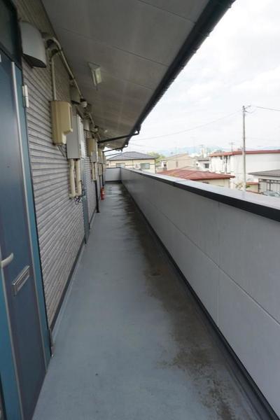 郡山市咲田アパート その他