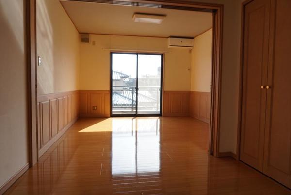 郡山市咲田アパート その他部屋・スペース