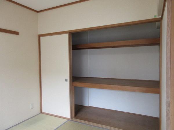 カーサ・グランデ並木（106） 収納