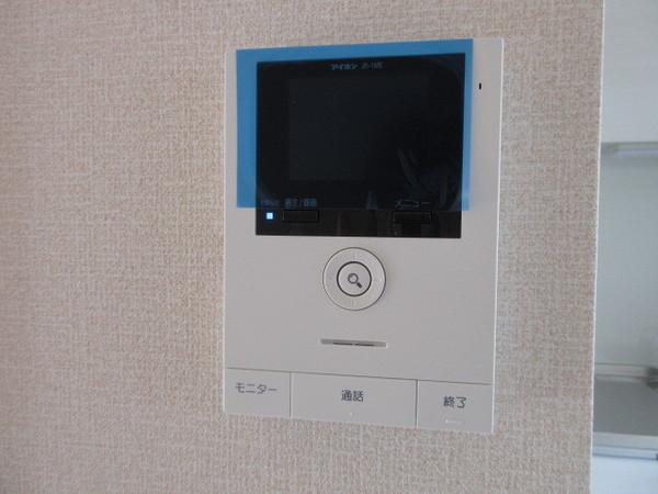 あさか野ハイツ（202） セキュリティ