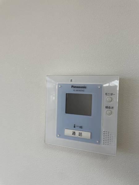郡山市菜根マンション セキュリティ