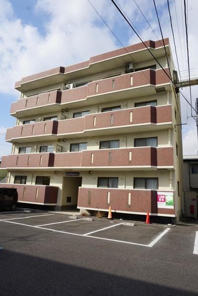 郡山市本町マンション その他