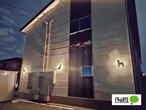 郡山市富田町アパート その他